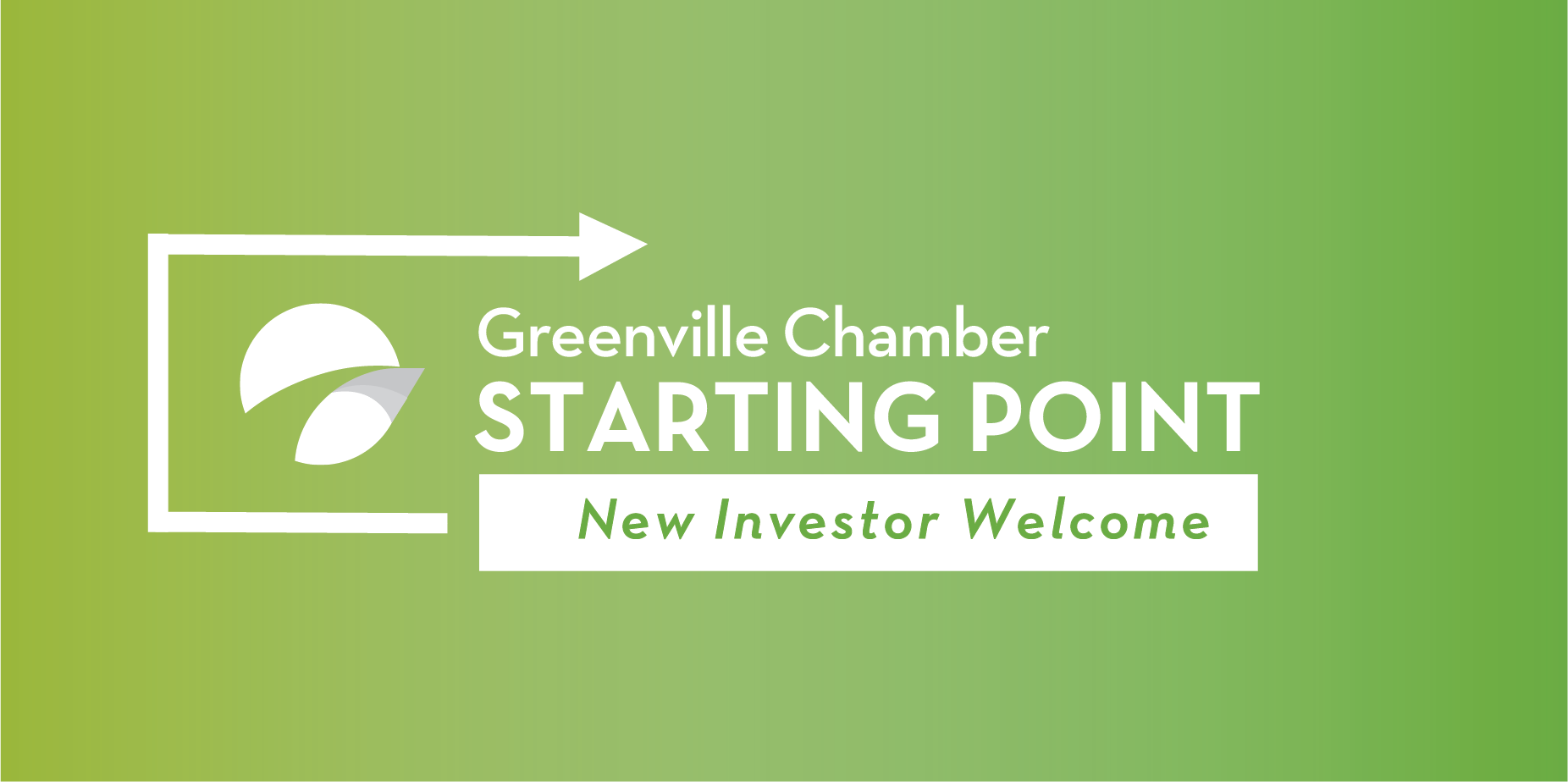 STARTING POINT – A New Investor Welcome