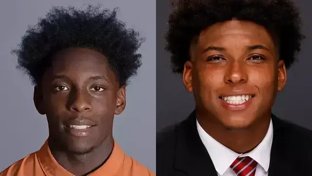 Derek Williams Jr. and Danny Lewis Jr. - 