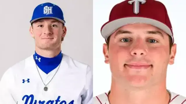 Which former NW Jersey News area high school standouts will be in action on Friday, May 16?