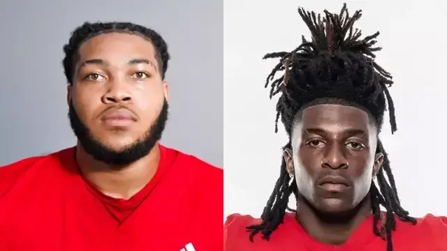 Ayden Gibson and Santonio Jones - 