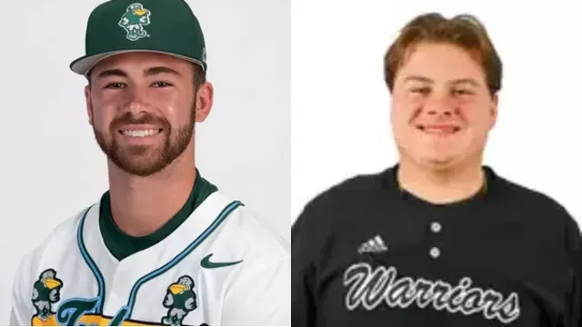 Which former WIlliamson News area high school standouts will be in action on Tuesday, April 22?