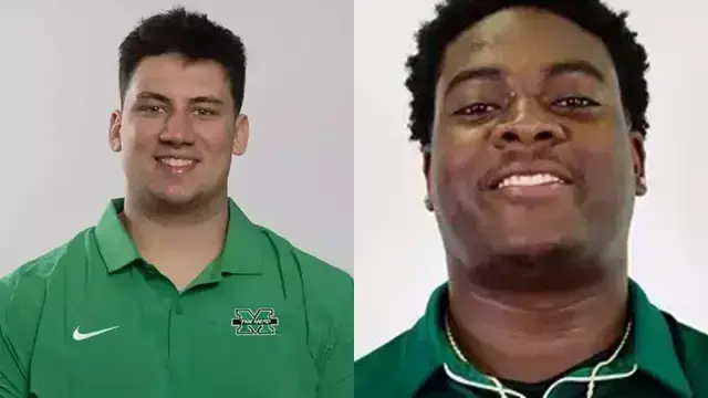 Bryce Biggs and Jordon Jones - 