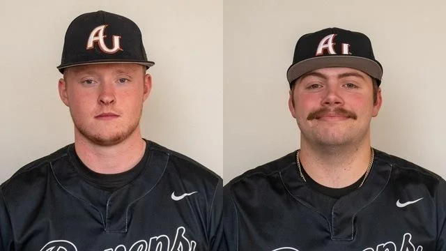 Isaac Bair and C.J. Williams - 