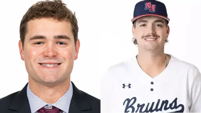 Which former Denver City Wire area high school standouts will be in action on Sunday, April 13?