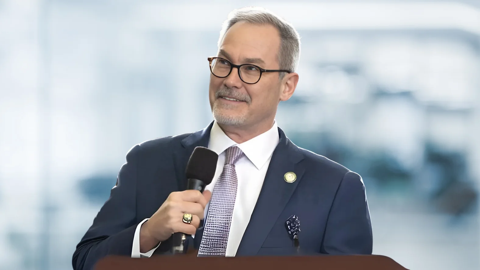 Kevin Sparks, Texas State Senator - Twitter