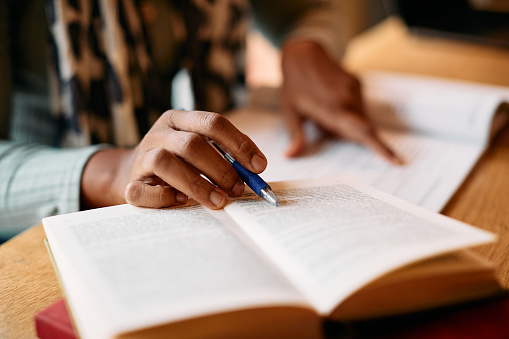 Adult Undergraduate Studies: Spring I Term on March 17