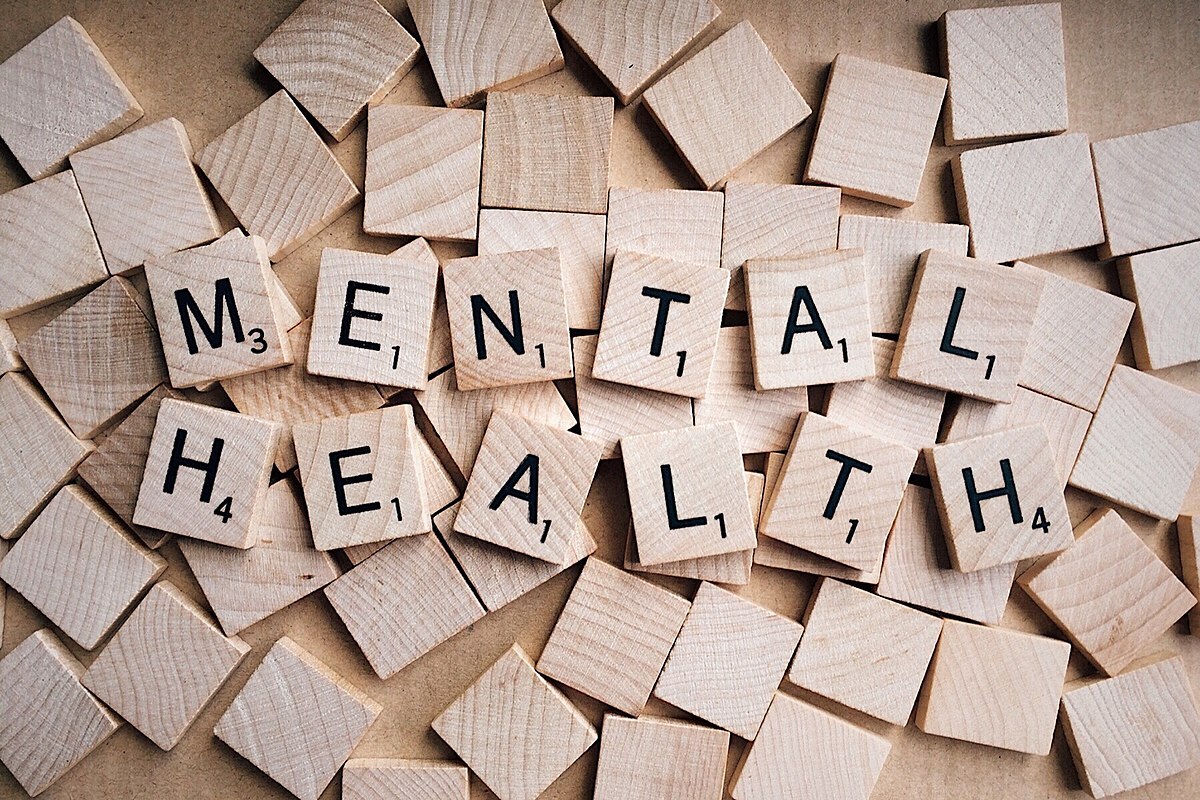 Mental Health Matters on Mar. 14