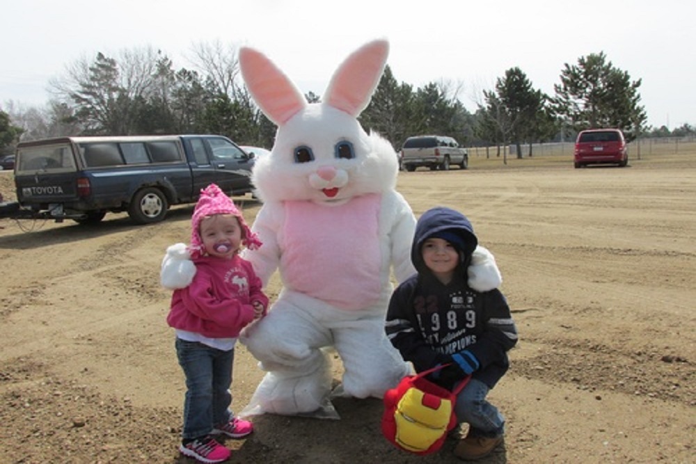 Wadena Chamber of Commerce: Easter Egg Hunt