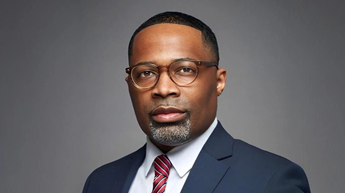 Dr. Larry Johnson Jr., President of CUNY Bronx Community College