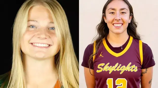 Which former Central Montana area high school stars will compete on Saturday, Jan. 10?