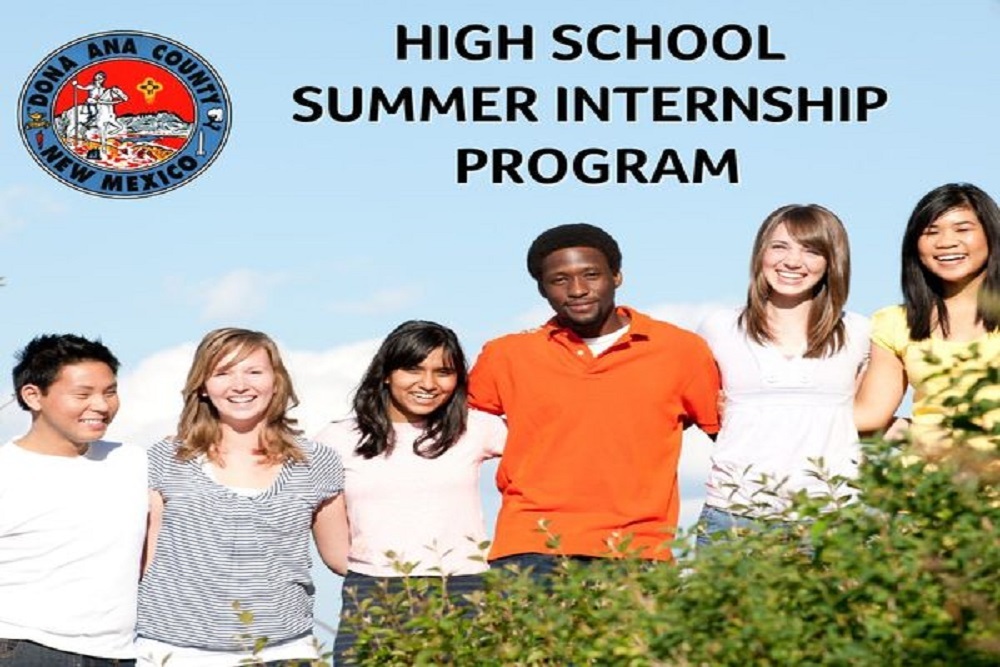 Curry County Seeks Business Partners for 2022 Summer Internship Program