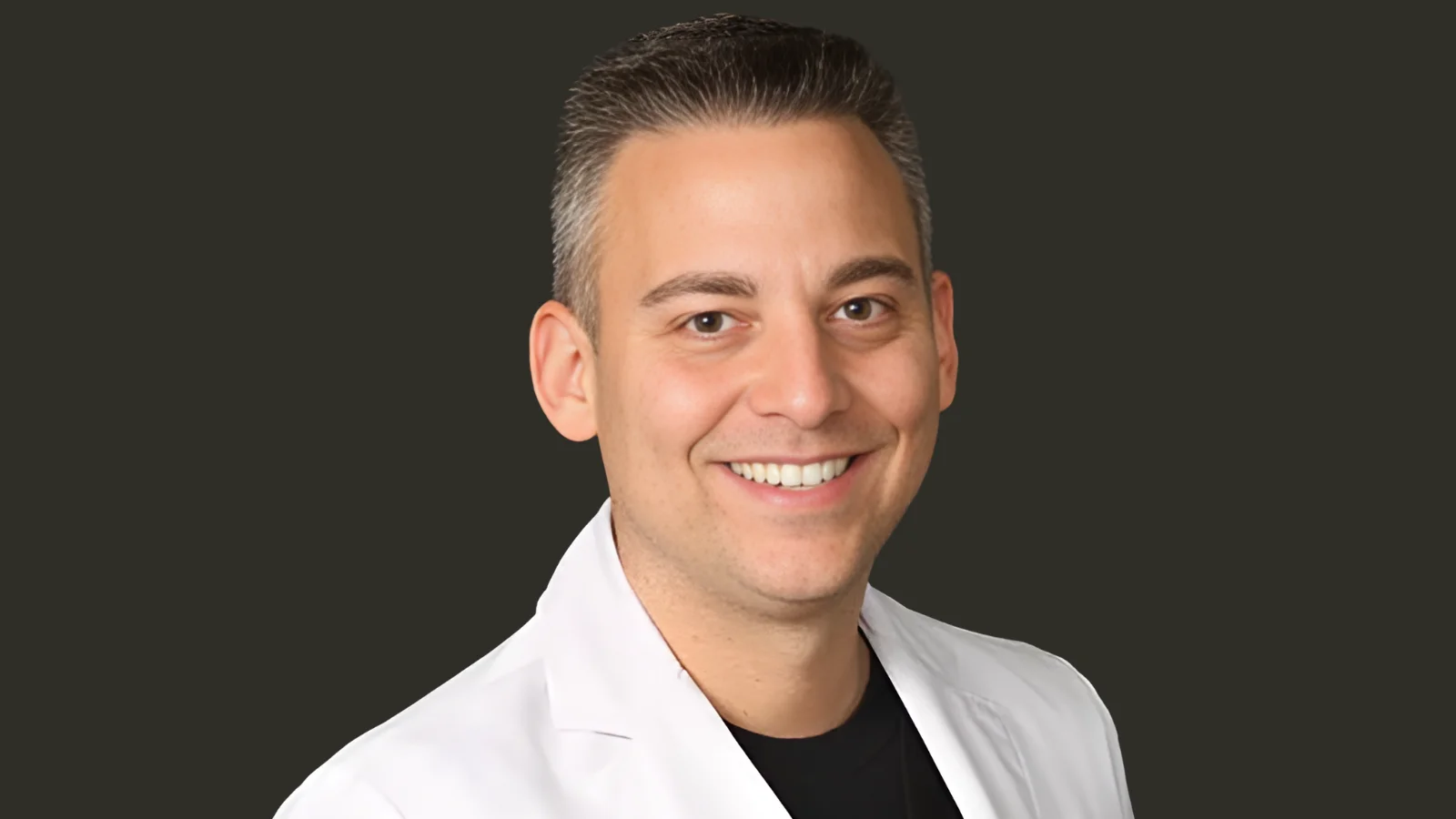 Dr. Jose Rosado, chief medical officer at AdventHealth New Smyrna Beach