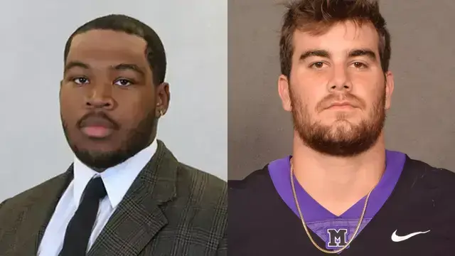 Jeremiah Caldwell and Wyatt Stiehl - 