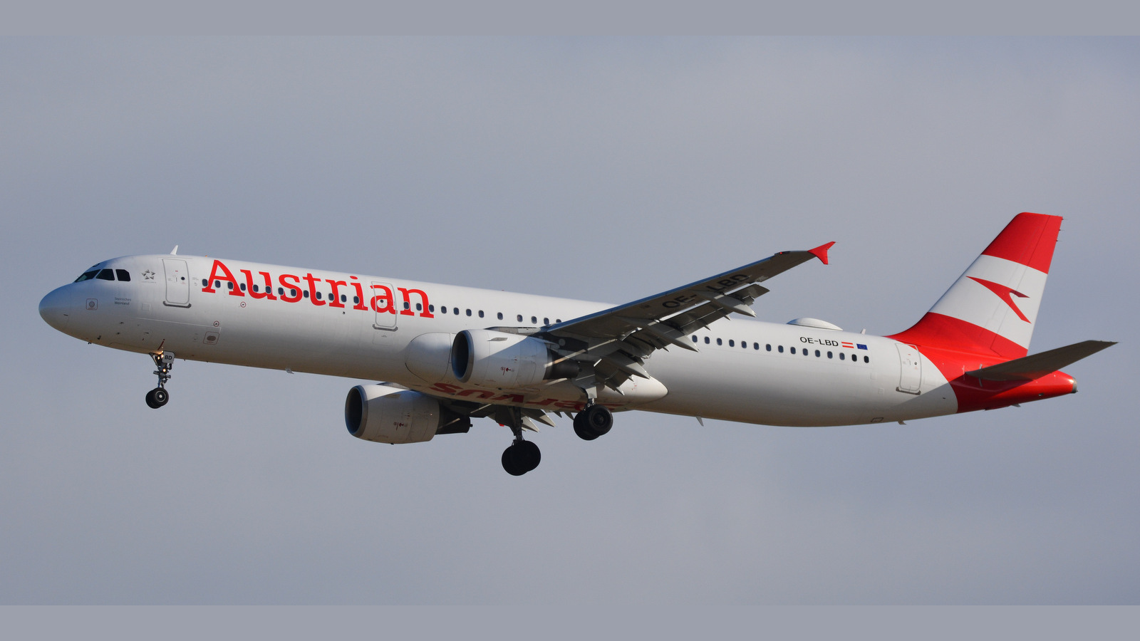 Austrian Airlines