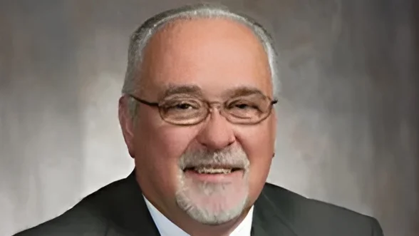 Tom Weatherston, Village President, Village Of Caledonia