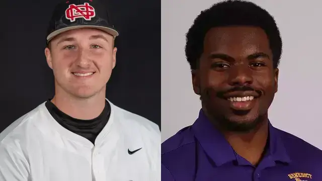 Emory Horton and Lewis Brown