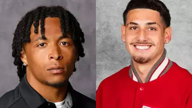 Zedekiah Rodriguez-Brown and David Titone-Perez