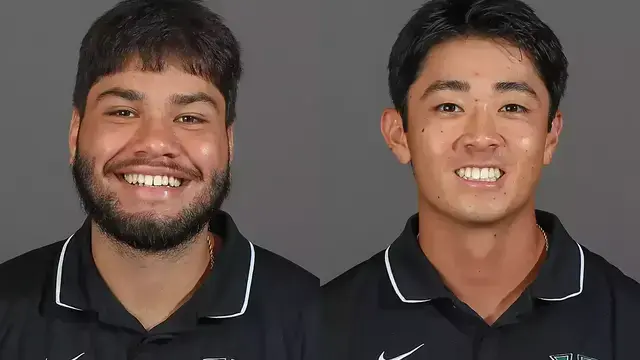 Kamaehu Sanchez and Taylor Takata