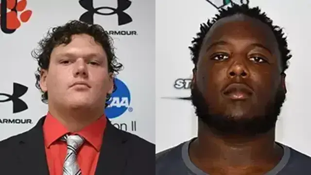 Brennan Gielner and Tommy Fisher - 