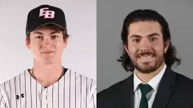 Which former San Mateo Sun area high school standouts will be in action on Friday, April 18?