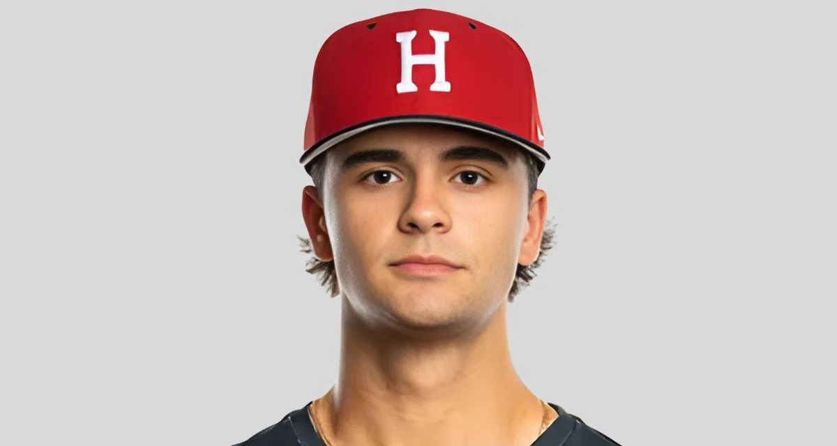 Luca Alagheband, Baseball Player Luca Alagheband, Baseball Player