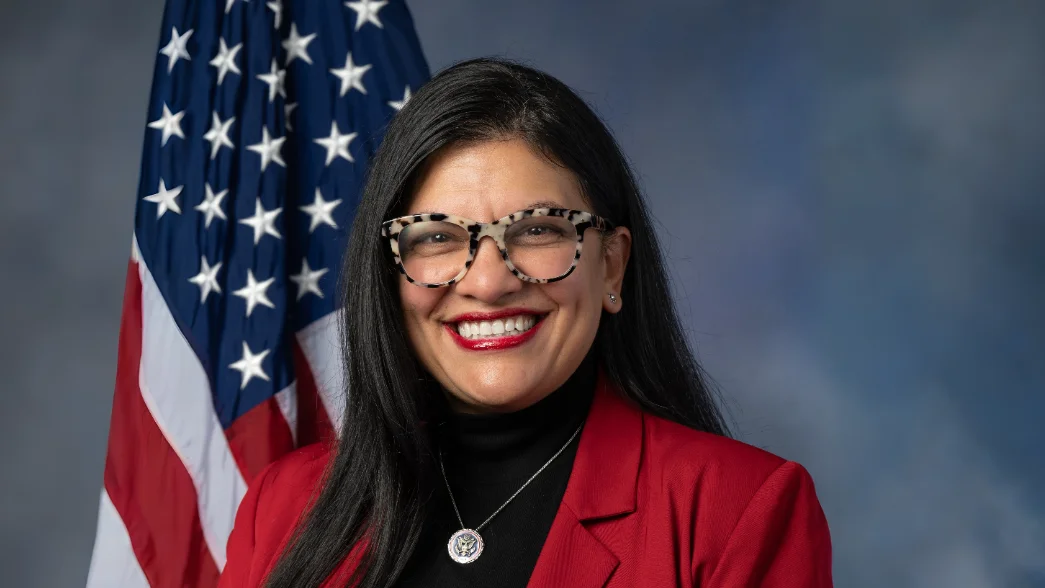 Rashida Tlaib, U.S. Representative from Michigan's 12th Congressional District Rashida Tlaib, U.S. Representative from Michigan's 12th Congressional District