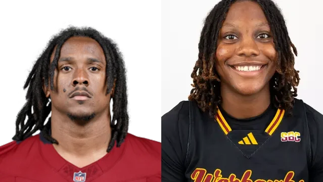 Antonio Hamilton and J%27Mani Ingram - 