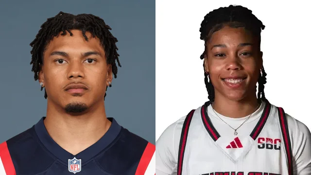 Marte Mapu and D'Arrah Allen