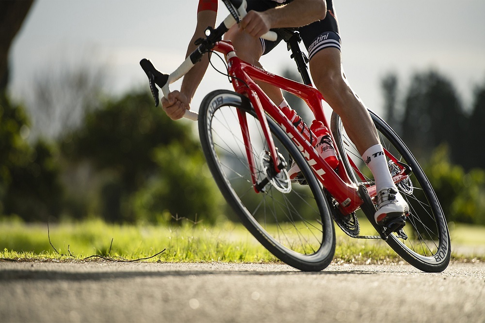 Cedar Falls Public Safety Partners with 4 Queens Dairy Cream on Bike Safety