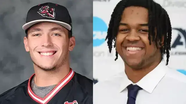 Which former Erie County Times area high school standouts will be in action on Wednesday, April 23?