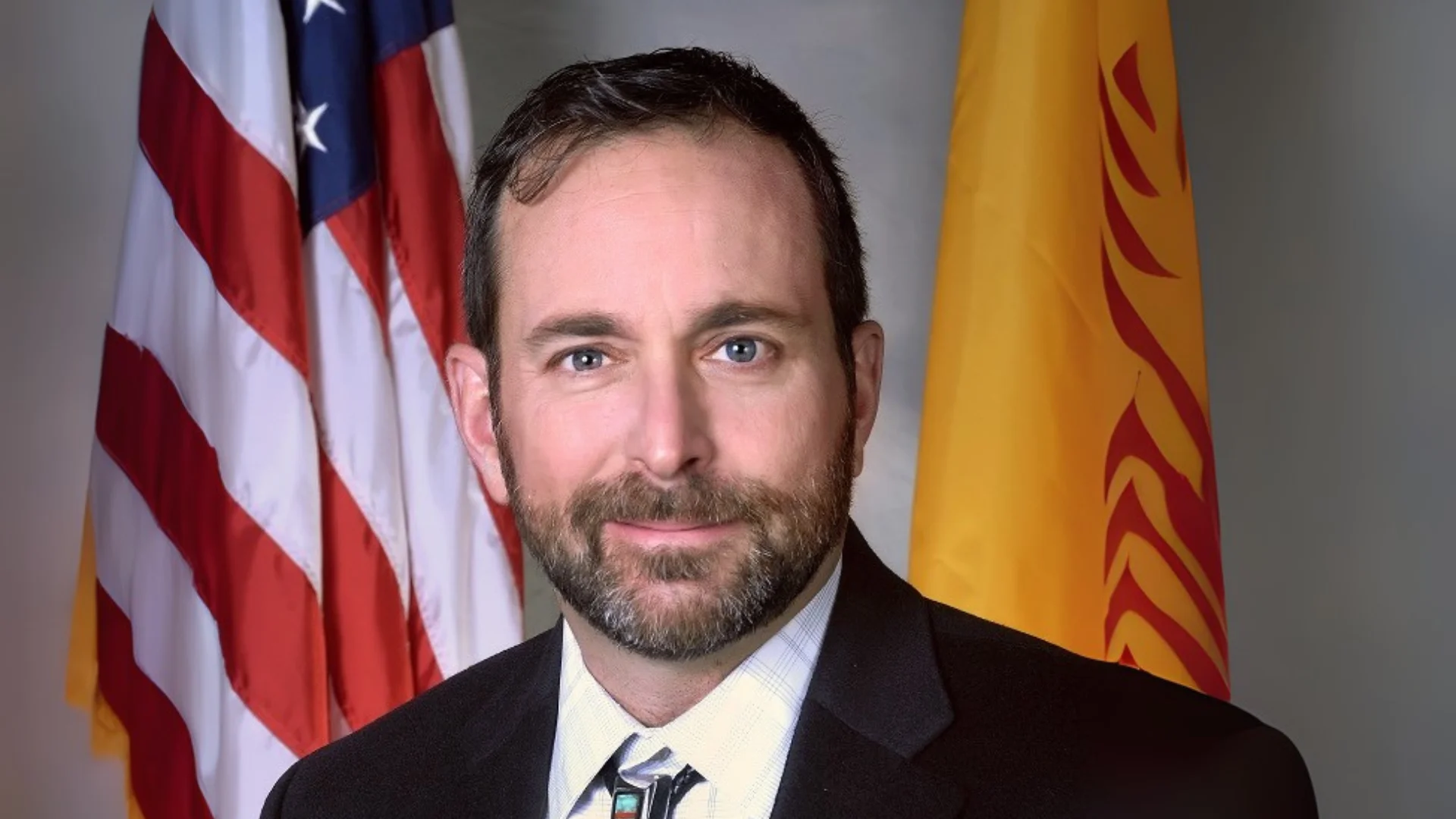 Justin S. Greene Board of County Commissioner at  Santa Fe County - Santa Fe County