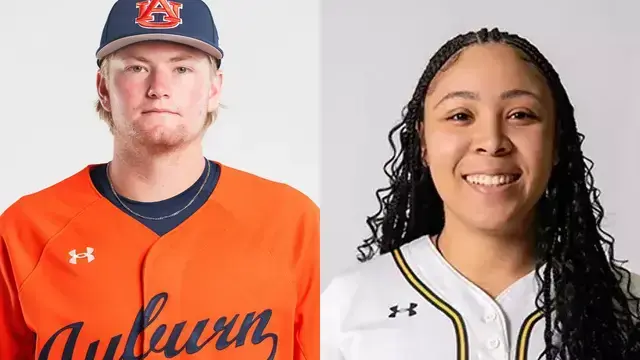 Which former South Atlanta News area high school standouts will be in action on Thursday, May 8?