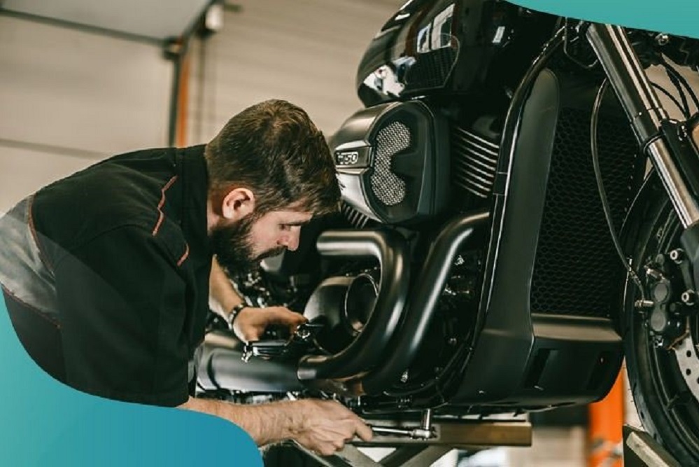 Do it yourself motorcycle maintenance