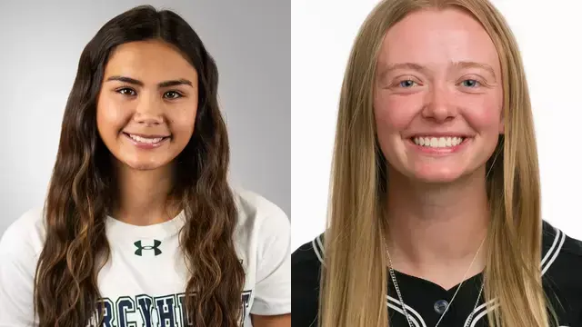 Which former Niagara Leader area high school standouts will be in action on Sunday, March 16?