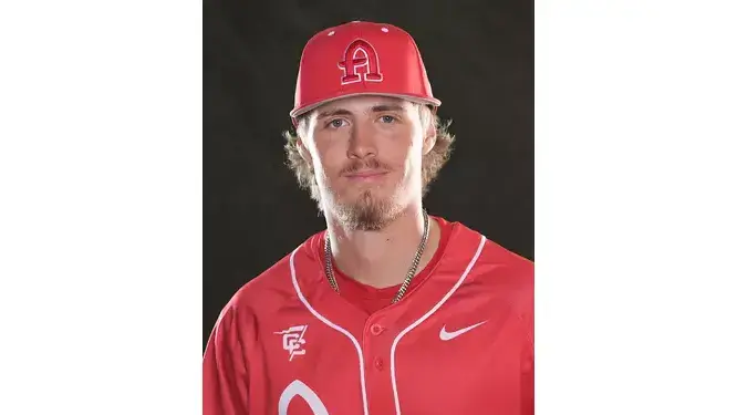 Connor Paul, former Ravenwood High School baseball player will compete with his collegiate team for the NCAA Division II Baseball Championship