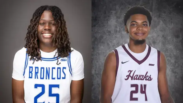 Laila Lewis and Levi Beckwith - 