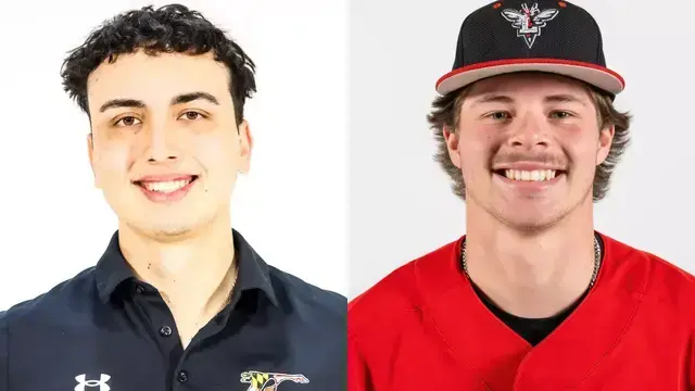 Michael Lewis and Ryder Warren Michael Lewis and Ryder Warren