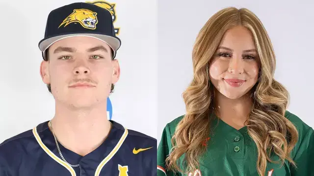 Austin Ford and Kylee Knight