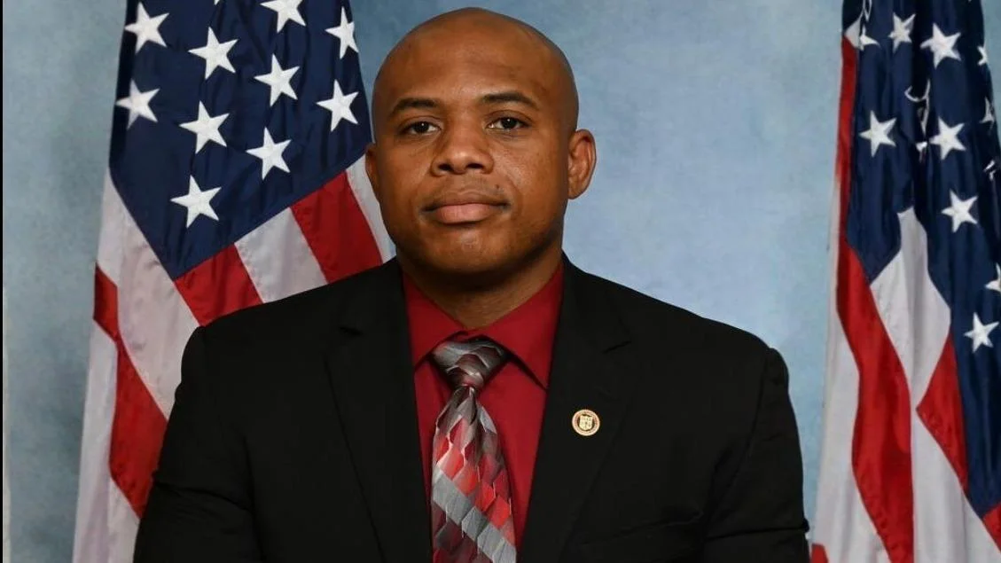 Clemson Wright, Jr. , Interim Sheriff