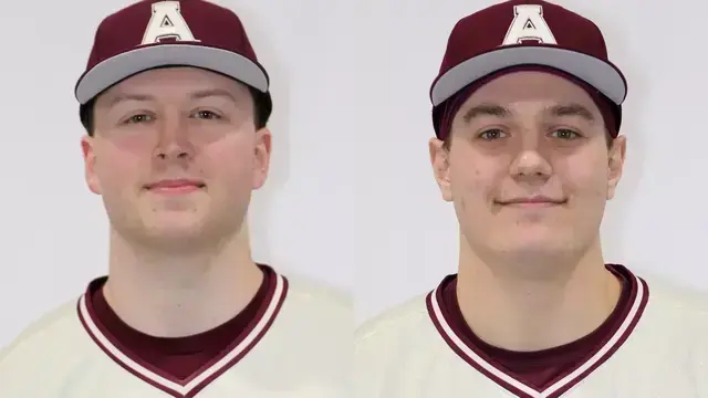 Gavin Berger and Alexander Kavalick