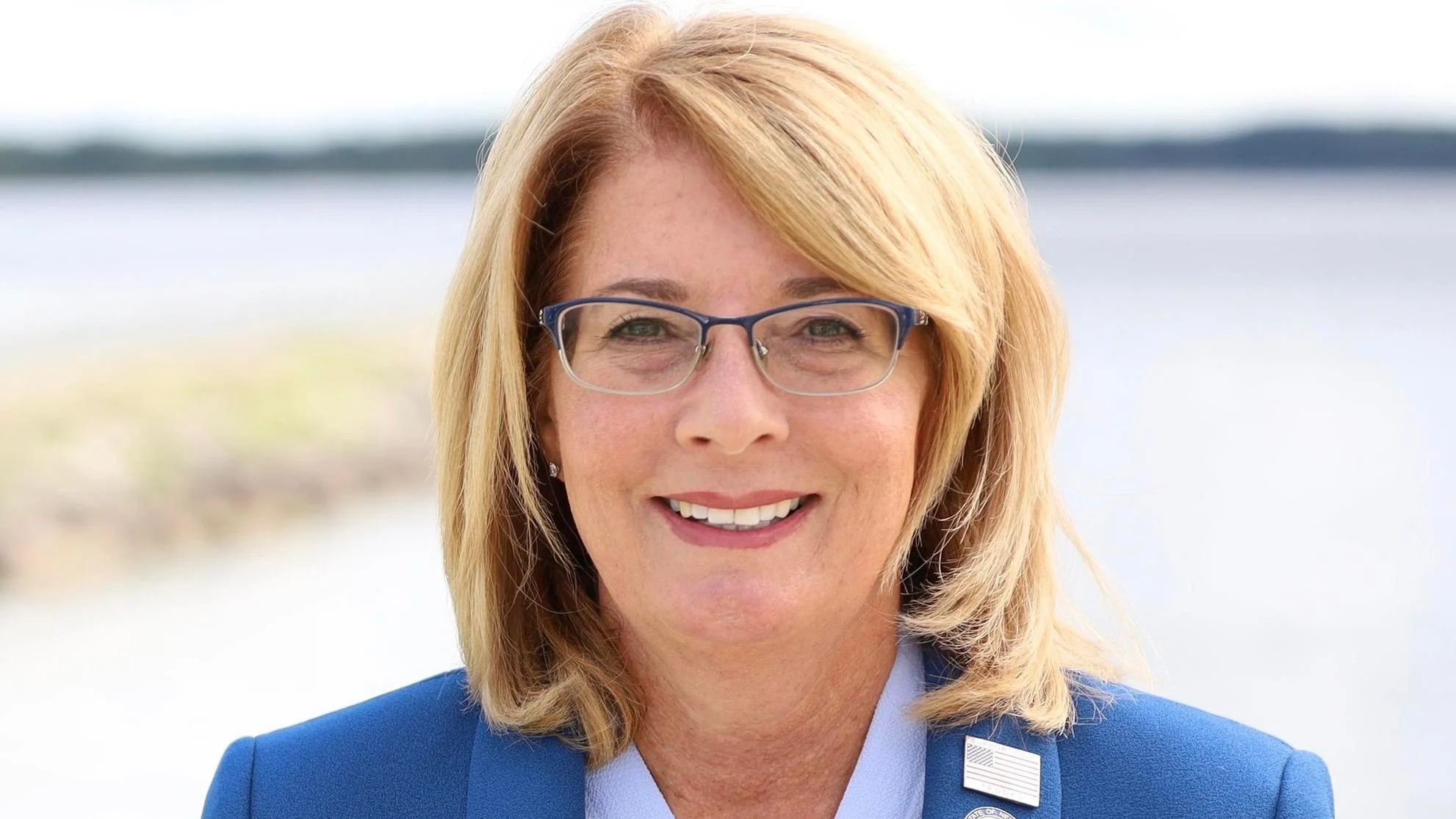 State Senator Pamela Helming, District 54 - Official U.S. Senate headshot