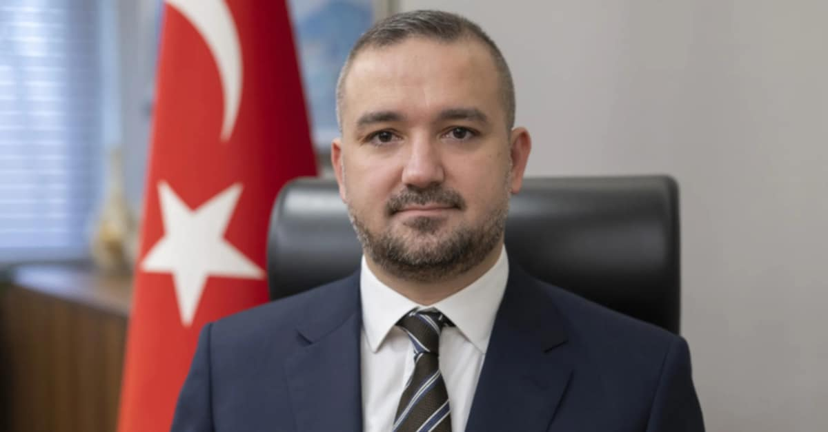 Fatih Karahan Central Bank Governor