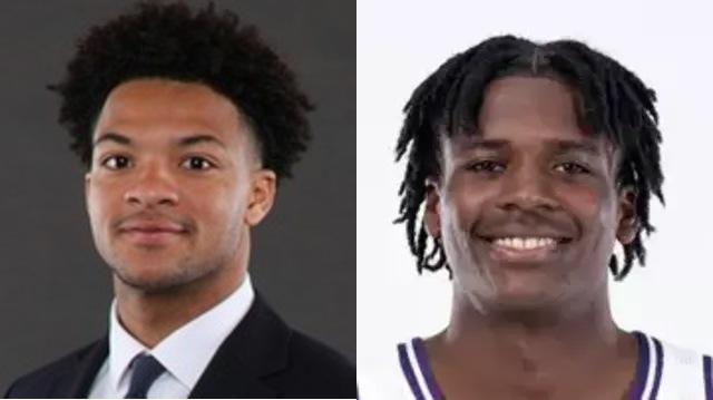 Which former North Boston News area high school standouts will be in action on Sunday, Feb. 16?