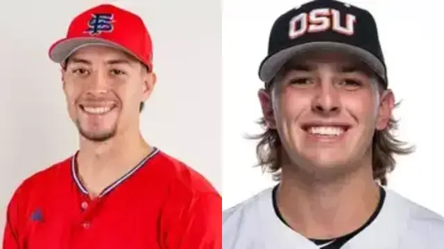 Bobby Blandford and AJ Hutcheson Bobby Blandford and AJ Hutcheson