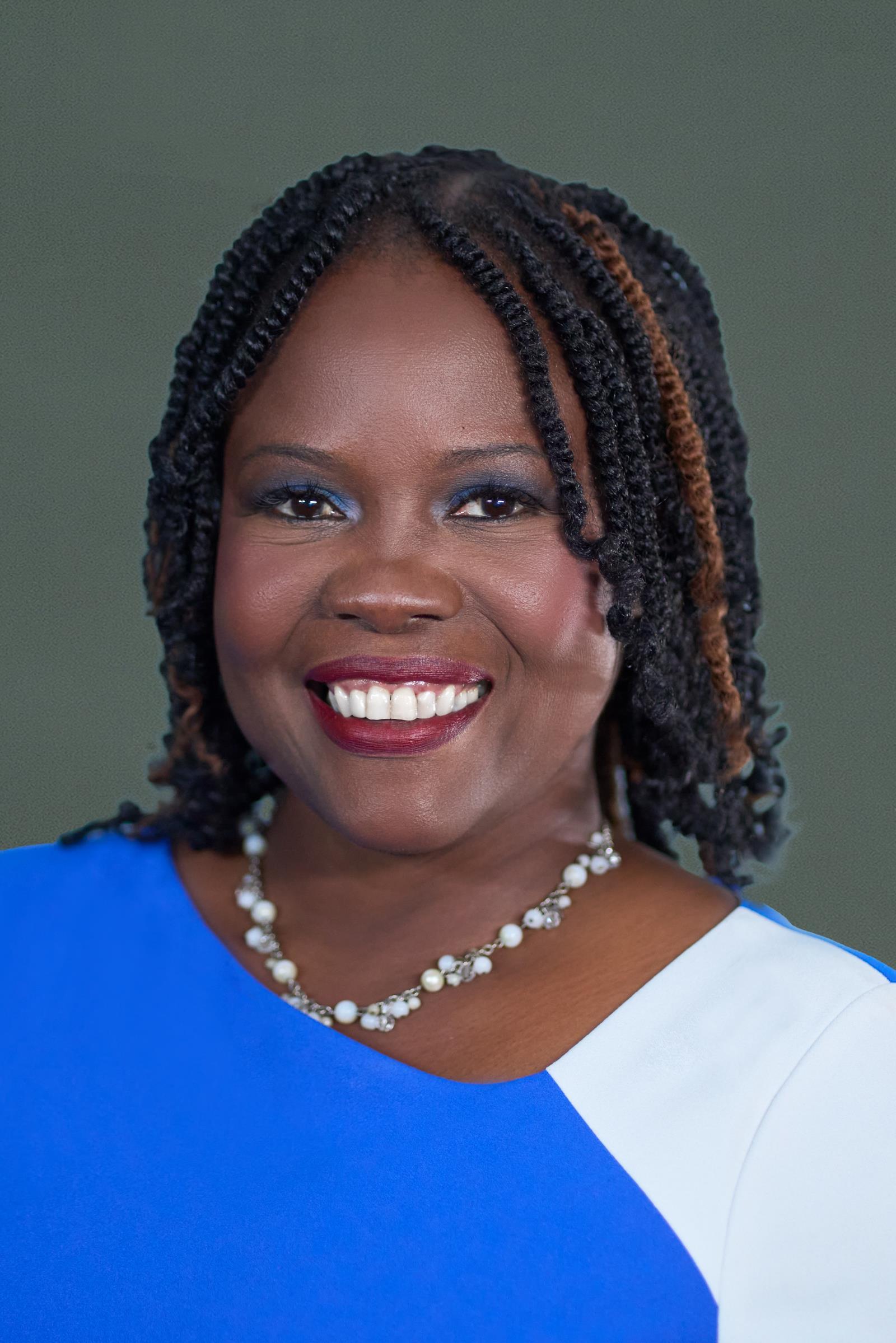 Comm. Dunn Presents Faith Based Business Conference