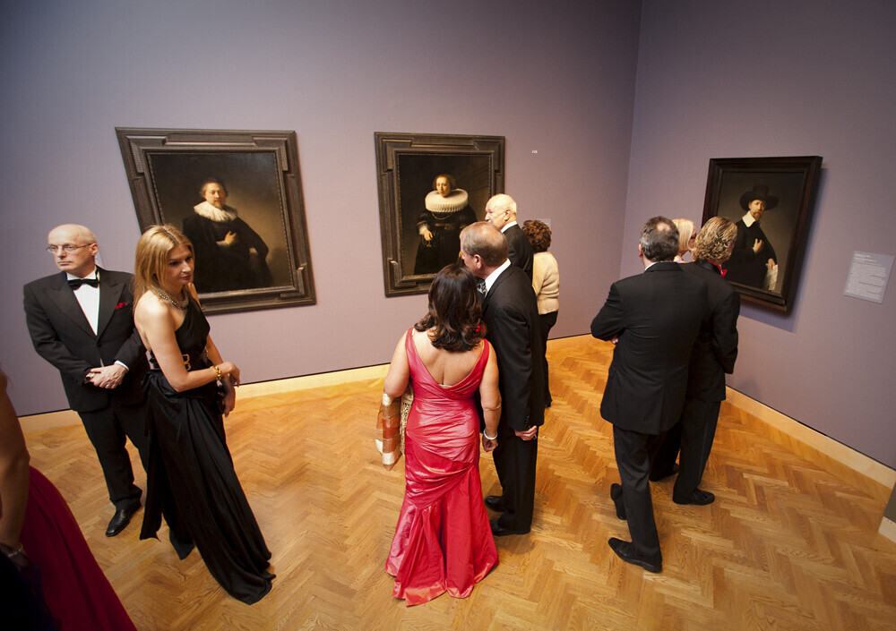 2023 Robin Nance Metz Art Competition at EBSCO Fine Art Gallery on Feb. 22