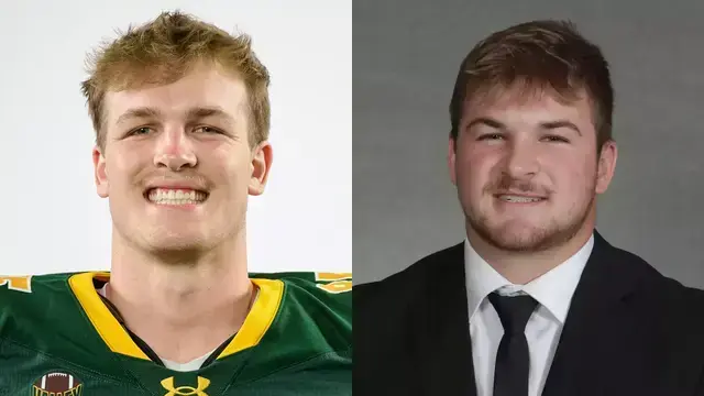 Jett Zabel and Spencer Skjonsberg