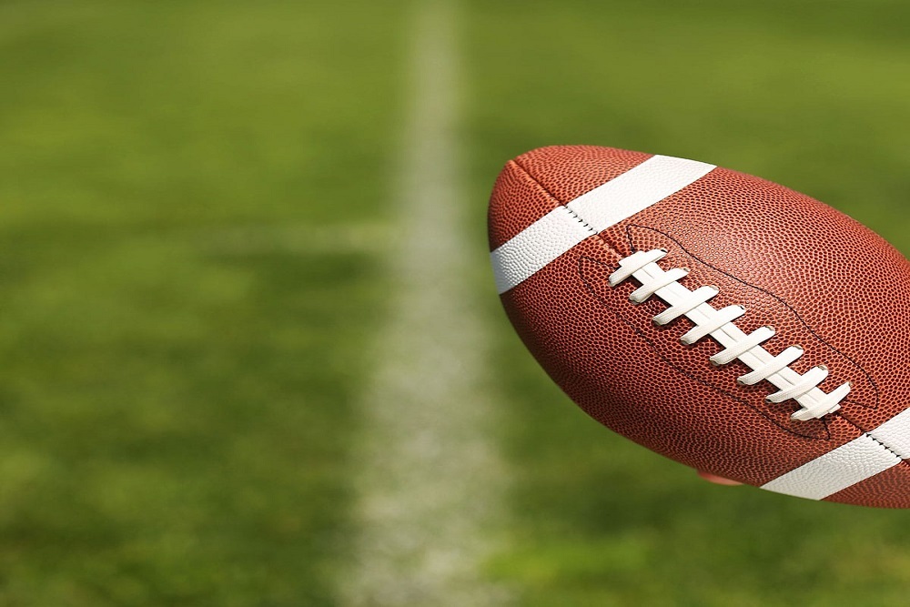 IWU Football on Sept. 04