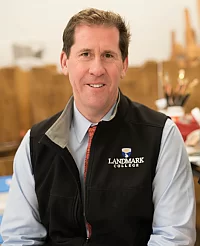 Peter A. Eden, President, Landmark College Peter A. Eden, President, Landmark College