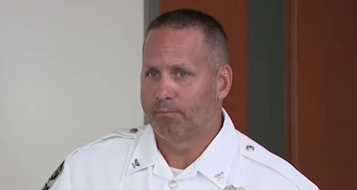 Grand Blanc Township Police Chief William Renye Grand Blanc Township Police Chief William Renye